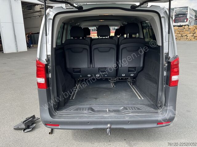 Transportul de călători Mercedes-Benz Vito Tourer