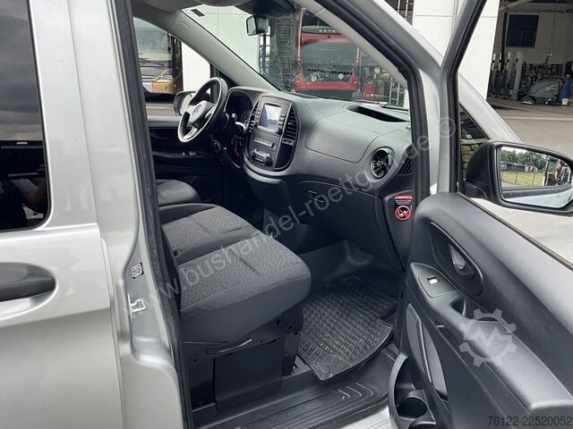 Transportul de călători Mercedes-Benz Vito Tourer