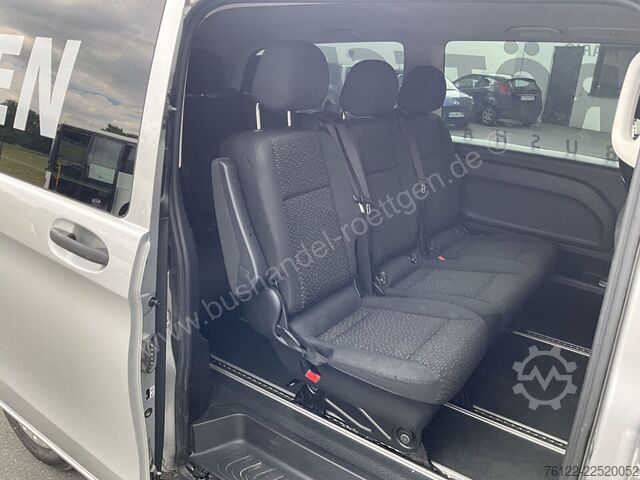 Transportul de călători Mercedes-Benz Vito Tourer