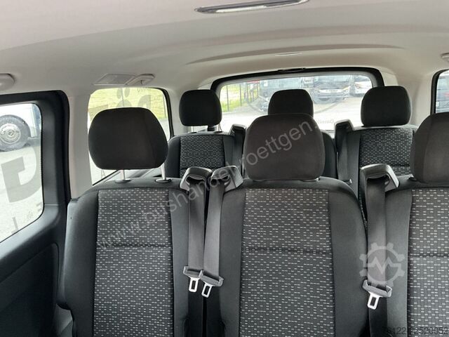 Transportul de călători Mercedes-Benz Vito Tourer