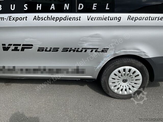 Osobní doprava Mercedes-Benz Vito Tourer