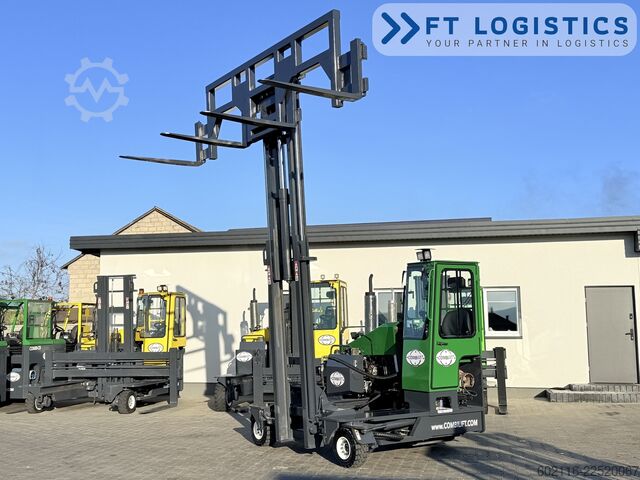 Stivuitor cu patru direcții Combilift C5000L GAS DUPLEX 4100 POSITIONER CABIN