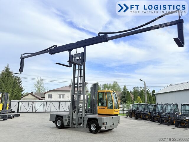 Empilhadeira lateral Baumann GX 70.50 / 14-11,5 / DIESEL / POSITIONER
