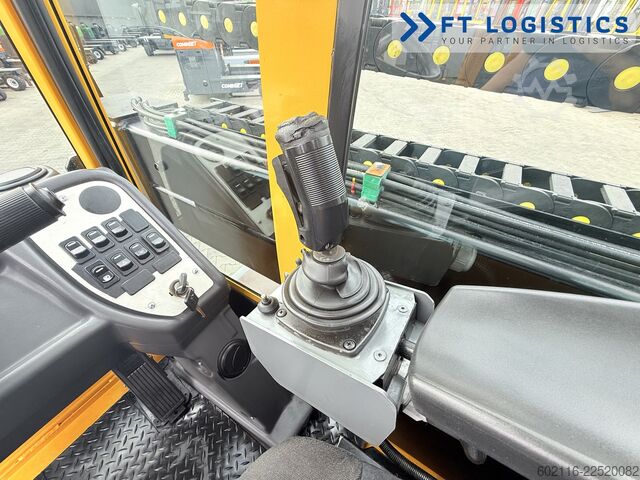 Empilhadeira lateral Baumann GX 70.50 / 14-11,5 / DIESEL / POSITIONER