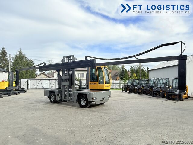 Empilhadeira lateral Baumann GX 70.50 / 14-11,5 / DIESEL / POSITIONER