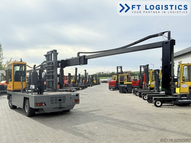 Empilhadeira lateral Baumann GX 70.50 / 14-11,5 / DIESEL / POSITIONER