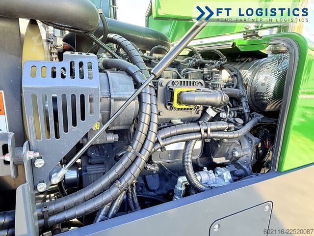 Stivuitor cu patru direcții Combilift C4500 DIESEL DUPLEX 4600 EXTENDED FORKS