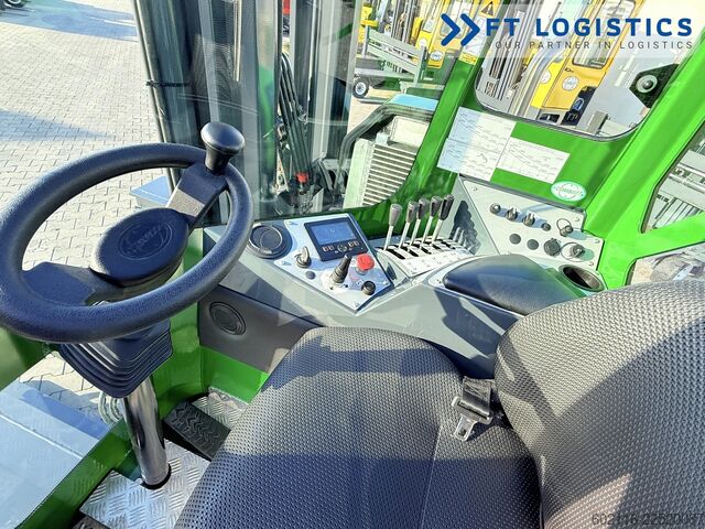 Stivuitor cu patru direcții Combilift C4500 DIESEL DUPLEX 4600 EXTENDED FORKS
