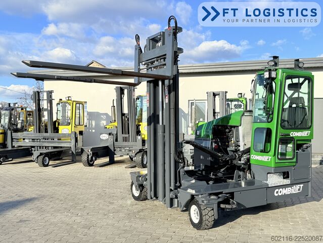 Stivuitor cu patru direcții Combilift C4500 DIESEL DUPLEX 4600 EXTENDED FORKS