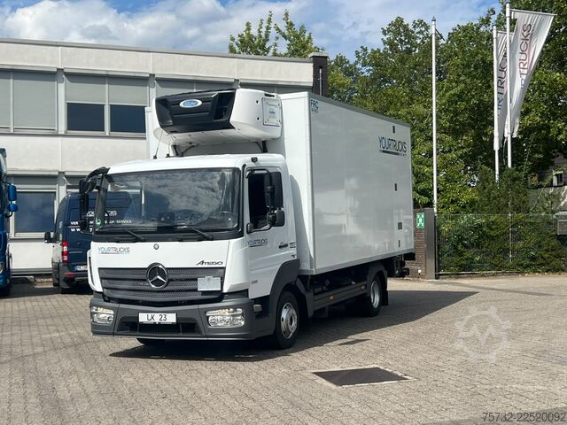 Camion frigorific Mercedes-Benz Atego  816 E6 CS 750  Strom  Tür+LBW  S.Tür  TW