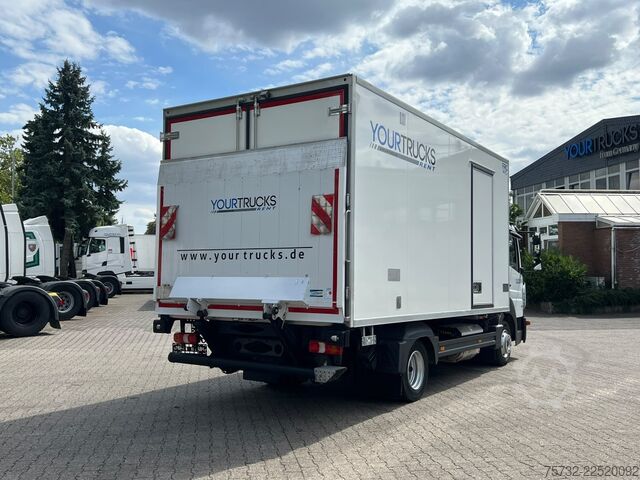 Camion frigorific Mercedes-Benz Atego  816 E6 CS 750  Strom  Tür+LBW  S.Tür  TW
