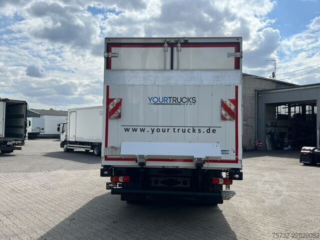Camion frigorific Mercedes-Benz Atego  816 E6 CS 750  Strom  Tür+LBW  S.Tür  TW