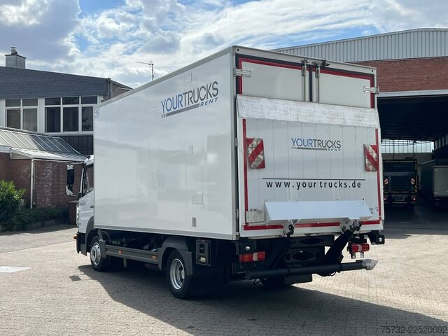 Camion frigorific Mercedes-Benz Atego  816 E6 CS 750  Strom  Tür+LBW  S.Tür  TW