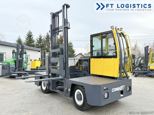 Sidelæsser gaffeltruck Combilift C6000FSL DIESEL DUPLEX 4500 POSITIONER