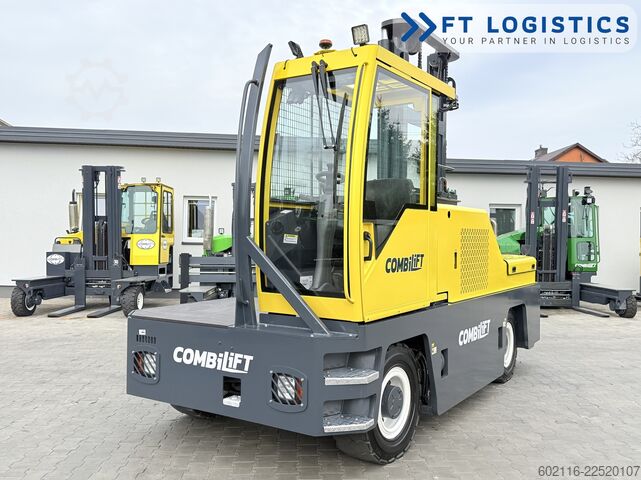 Sidelæsser gaffeltruck Combilift C6000FSL DIESEL DUPLEX 4500 POSITIONER