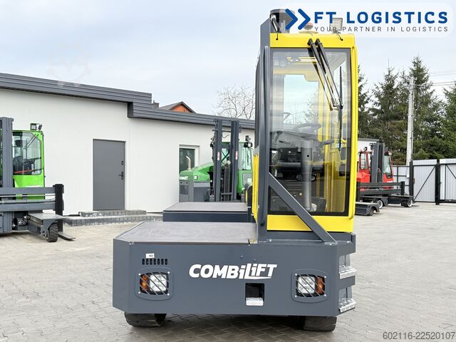 Sidelæsser gaffeltruck Combilift C6000FSL DIESEL DUPLEX 4500 POSITIONER