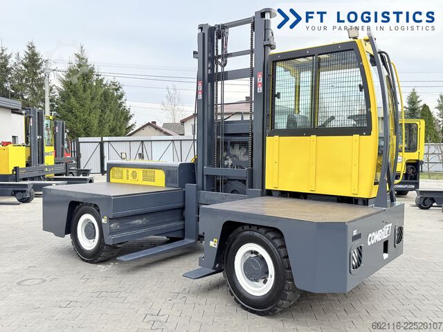 Sidelæsser gaffeltruck Combilift C6000FSL DIESEL DUPLEX 4500 POSITIONER