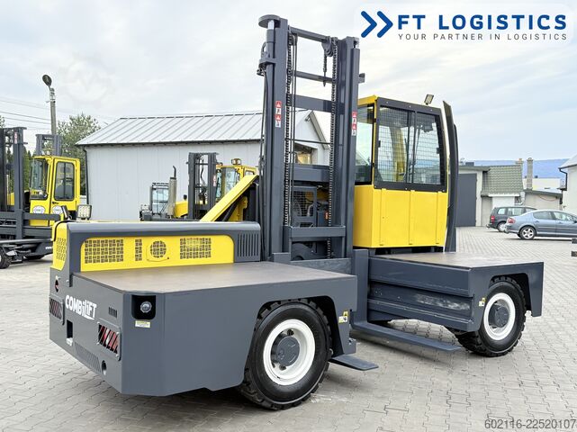 Sidelæsser gaffeltruck Combilift C6000FSL DIESEL DUPLEX 4500 POSITIONER
