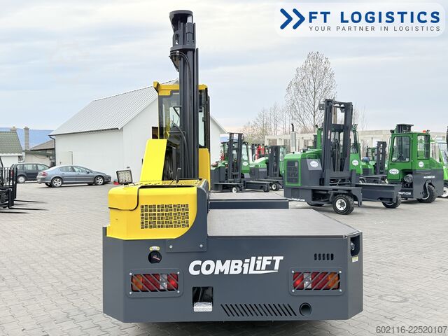Sidelæsser gaffeltruck Combilift C6000FSL DIESEL DUPLEX 4500 POSITIONER