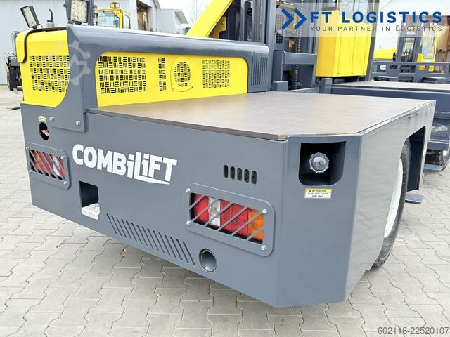 Sidelæsser gaffeltruck Combilift C6000FSL DIESEL DUPLEX 4500 POSITIONER