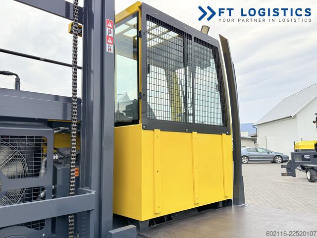 Sidelæsser gaffeltruck Combilift C6000FSL DIESEL DUPLEX 4500 POSITIONER