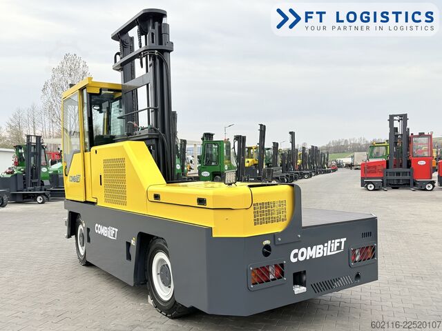 Sidelæsser gaffeltruck Combilift C6000FSL DIESEL DUPLEX 4500 POSITIONER