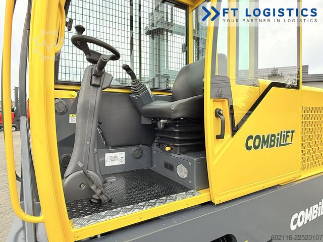 Sidelæsser gaffeltruck Combilift C6000FSL DIESEL DUPLEX 4500 POSITIONER