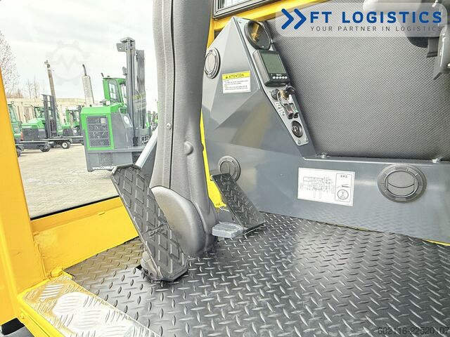 Sidelæsser gaffeltruck Combilift C6000FSL DIESEL DUPLEX 4500 POSITIONER