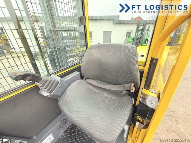 Sidelæsser gaffeltruck Combilift C6000FSL DIESEL DUPLEX 4500 POSITIONER