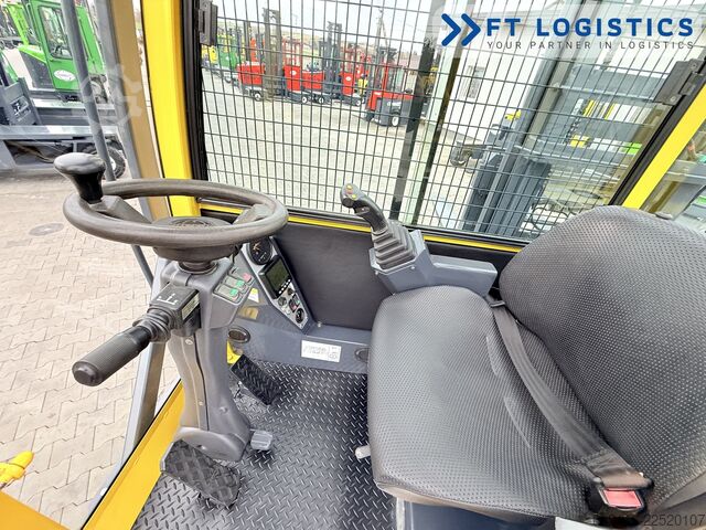 Sidelæsser gaffeltruck Combilift C6000FSL DIESEL DUPLEX 4500 POSITIONER
