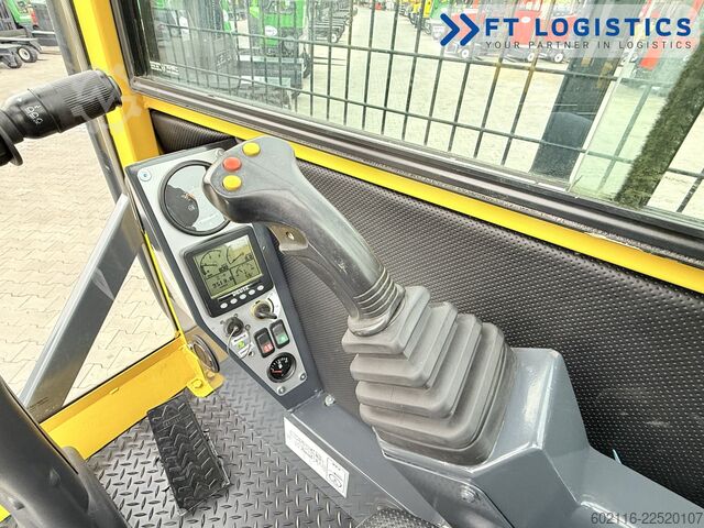 Sidelæsser gaffeltruck Combilift C6000FSL DIESEL DUPLEX 4500 POSITIONER