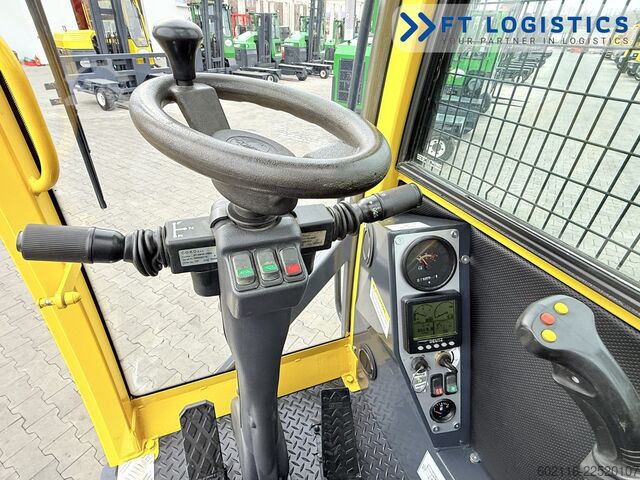 Sidelæsser gaffeltruck Combilift C6000FSL DIESEL DUPLEX 4500 POSITIONER