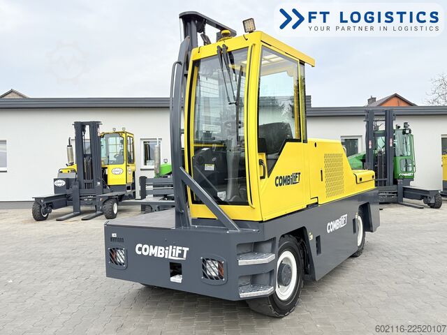 Sidelæsser gaffeltruck Combilift C6000FSL DIESEL DUPLEX 4500 POSITIONER