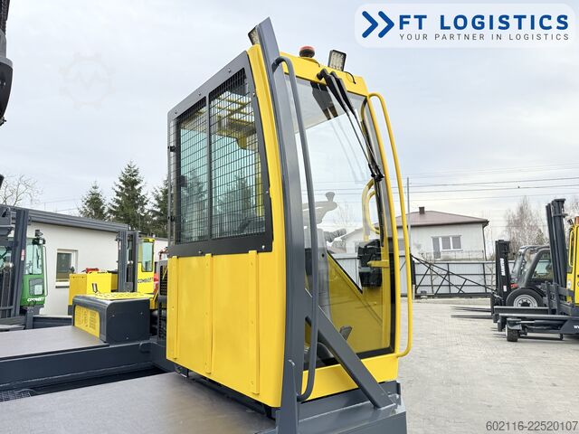 Sidelæsser gaffeltruck Combilift C6000FSL DIESEL DUPLEX 4500 POSITIONER