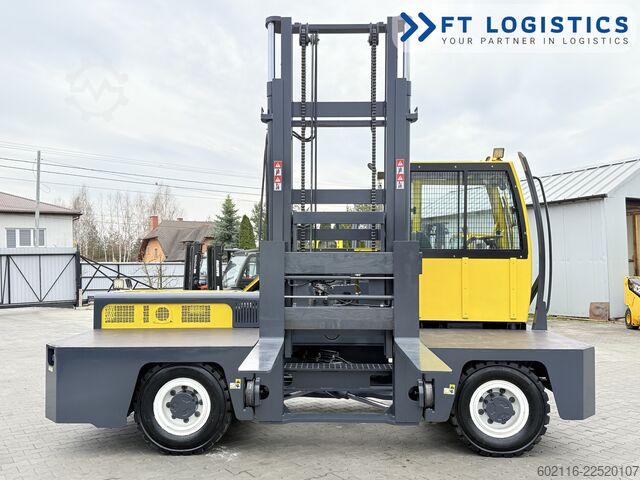 Sidelæsser gaffeltruck Combilift C6000FSL DIESEL DUPLEX 4500 POSITIONER