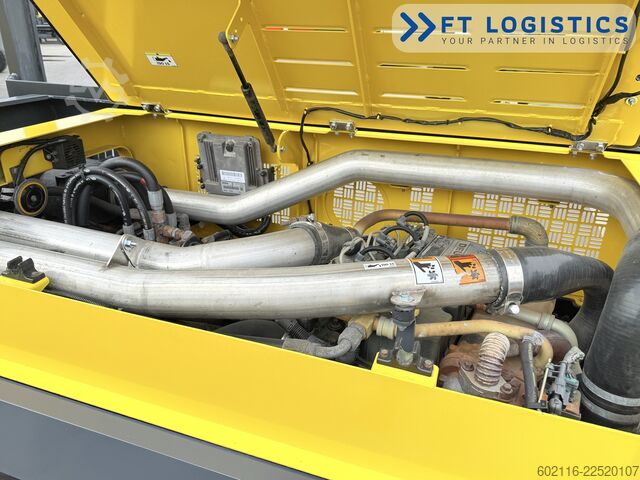Sidelæsser gaffeltruck Combilift C6000FSL DIESEL DUPLEX 4500 POSITIONER