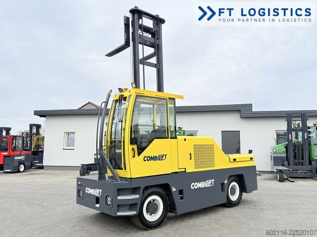 Sidelæsser gaffeltruck Combilift C6000FSL DIESEL DUPLEX 4500 POSITIONER