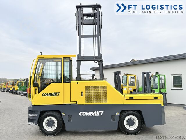 Sidelæsser gaffeltruck Combilift C6000FSL DIESEL DUPLEX 4500 POSITIONER