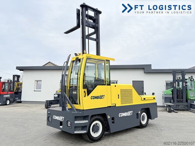 Sidelæsser gaffeltruck Combilift C6000FSL DIESEL DUPLEX 4500 POSITIONER