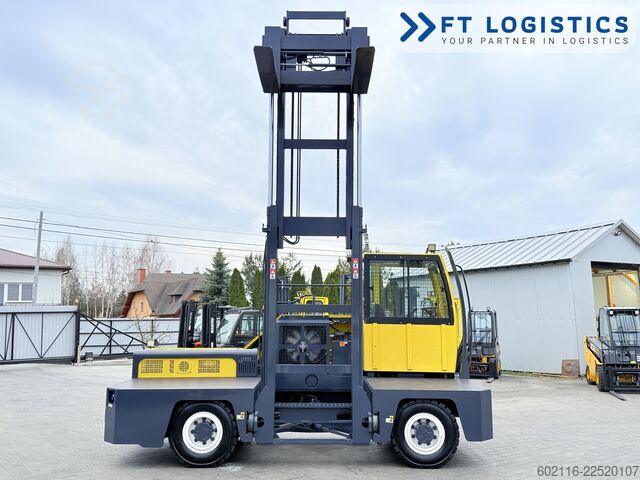 Sidelæsser gaffeltruck Combilift C6000FSL DIESEL DUPLEX 4500 POSITIONER