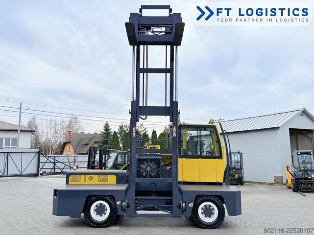 Sidelæsser gaffeltruck Combilift C6000FSL DIESEL DUPLEX 4500 POSITIONER