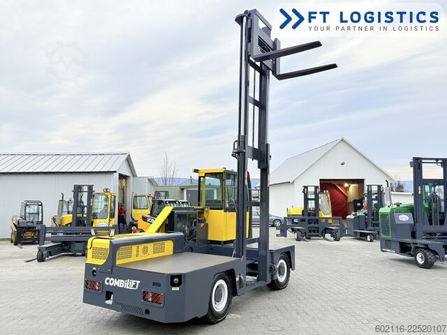 Sidelæsser gaffeltruck Combilift C6000FSL DIESEL DUPLEX 4500 POSITIONER
