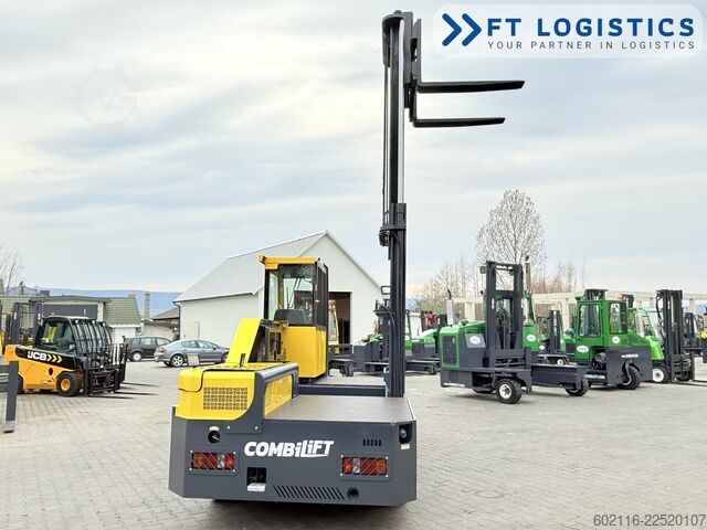 Sidelæsser gaffeltruck Combilift C6000FSL DIESEL DUPLEX 4500 POSITIONER