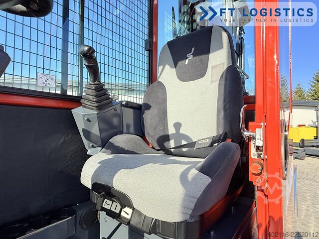 Sidelæsser gaffeltruck Combilift C5000FSL DIESEL DUPLEX 4040MM FREE-LIFT