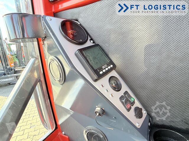 Sidelæsser gaffeltruck Combilift C5000FSL DIESEL DUPLEX 4040MM FREE-LIFT