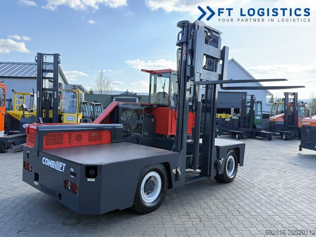 Sidelæsser gaffeltruck Combilift C5000FSL DIESEL DUPLEX 4040MM FREE-LIFT