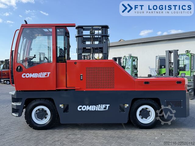 Sidelæsser gaffeltruck Combilift C5000FSL DIESEL DUPLEX 4040MM FREE-LIFT