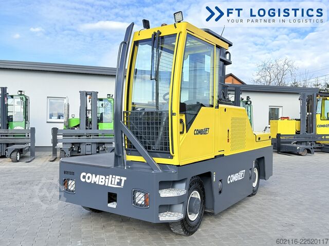 Sidelæsser gaffeltruck Combilift C5000FSL DIESEL DUPLEX 4100 FREE-LIFT
