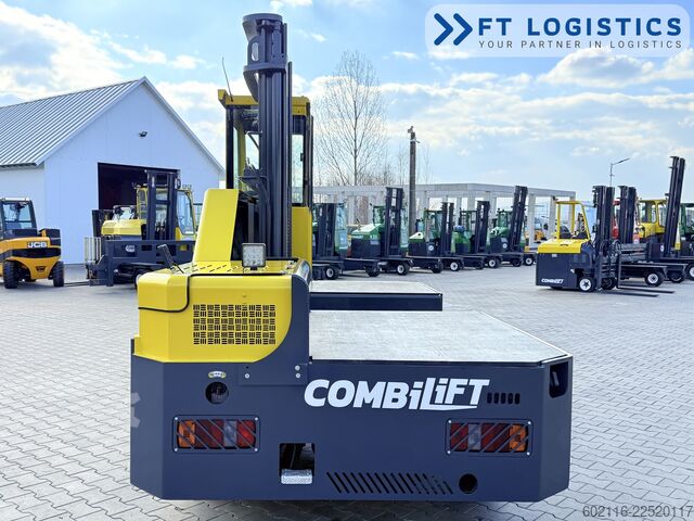 Sidelæsser gaffeltruck Combilift C5000FSL DIESEL DUPLEX 4100 FREE-LIFT