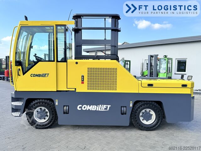 Sidelæsser gaffeltruck Combilift C5000FSL DIESEL DUPLEX 4100 FREE-LIFT